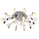 Светильник ЭкономСвет 6843/16CR RC RBPLED