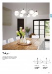 Люстра Ideal lux TOKYO SP8 (68466)