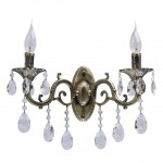 Светильник бра Mw light 685020402 Тоскана