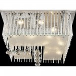 Люстра потолочная Globo 68563-5RGB