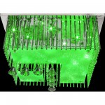 Люстра потолочная Globo 68563-5RGB