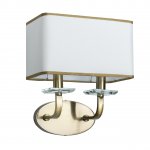 Светильник настенный бра Mw light 686020202 Мегаполис