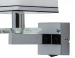 Светильник настенный бра Mw light 686020401 Наполи