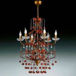 Люстра 6860/6 V2466 MM Lampadari