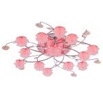 Потолочный светильник Экономсвет 6869/13CR RC RBPLED