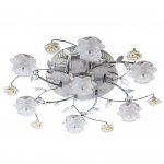 Светильник ЭкономСвет 6869/7CR RC RBPLED