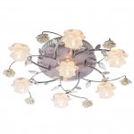 Светильник ЭкономСвет 6869/7CR RC RBPLED