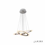 Подвесная люстра iLedex Gravity 6885/2+4+6 Белый