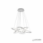 Подвесная люстра iLedex Gravity 6885/4+6+8 Белый