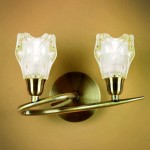 Светильник настенный бра Mantra 688 Amel