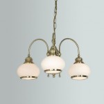 Люстра Globo 6900-3 Nostalgika