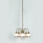 Люстра Globo 6900-5 Nostalgika