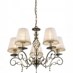 Светильник подвесной Globo 69011-5h 