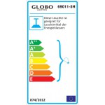 Светильник подвесной Globo 69011-5h 