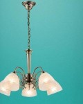 Светильник подвесной Globo 69013-5H TIALDA