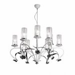 Люстра 6909/9 V1499 XP MM Lampadari