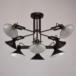 Люстра Mw light 691011008 Таун