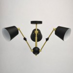 Люстра потолочная Mw light 691011403 Таун