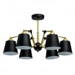 Люстра потолочная Mw light 691011506 Таун