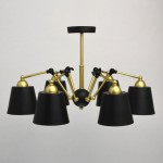 Люстра потолочная Mw light 691011506 Таун