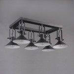 Люстра Mw Light 691012306 Таун