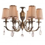 Люстра подвесная Lightstar 691061 Cappa