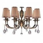 Люстра подвесная Lightstar 691081 Cappa