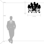 Люстра подвесная Lightstar 691151 Cappa