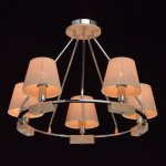 Светильник Mw light 693010305 Форест