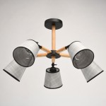 Люстра Mw light 693010505 Форест