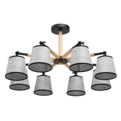 

Люстра Mw light 693010608 Форест