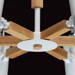 Люстра Mw light 693011106 Форест