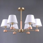 Люстра Mw Light 693011606 Форест