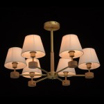 Люстра Mw Light 693011606 Форест