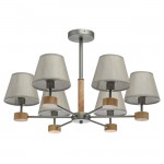 Люстра потолочная Mw light 693011906 Форест