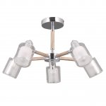 Люстра потолочная De Markt 693012505