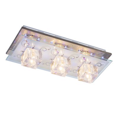 Светильник Gerhort 6933/3CR RBPWTLED