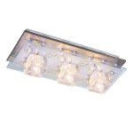 Светильник Gerhort 6933/3CR RBPWTLED