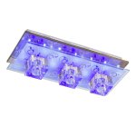 Светильник Gerhort 6933/3CR RBPWTLED