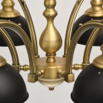 Люстра Mw Light 694010106 Принстон