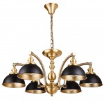 Люстра Mw Light 694010106 Принстон