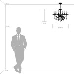 Люстра подвесная Lightstar 694061 Stregaro