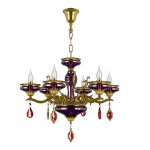 Люстра подвесная Lightstar 695062 Melagro