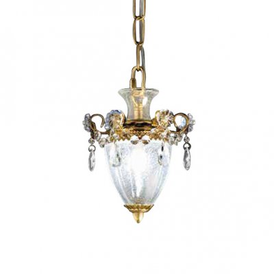 Подвесной светильник MM Lampadari 6957/1 01 V1669