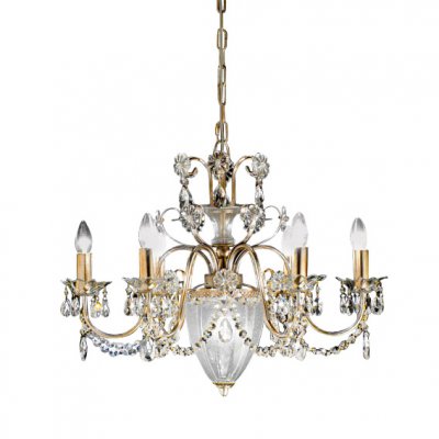 Люстра 6957/6+1 V1669