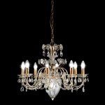 Люстра MM Lampadari 6957/8+1 V1669