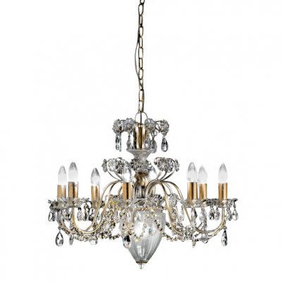 Люстра MM Lampadari 6957/8+1 V1669