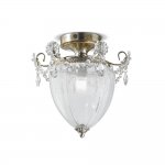 Потолочный светильник MM Lampadari 6957/P1 00  V1669