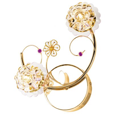 Светильник ЭкономСвет 6968/2wFG RBPWTLED