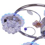 Потолочный светильник Экономсвет 6968/7CR RC RBPWTLED